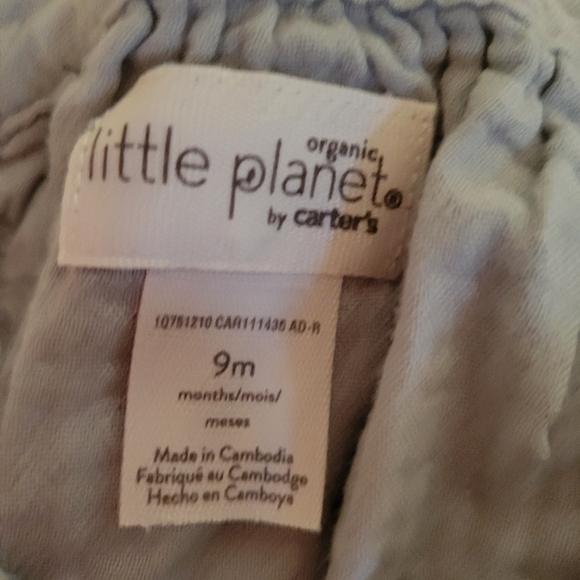 Carters Onsie - Picture 3 of 3